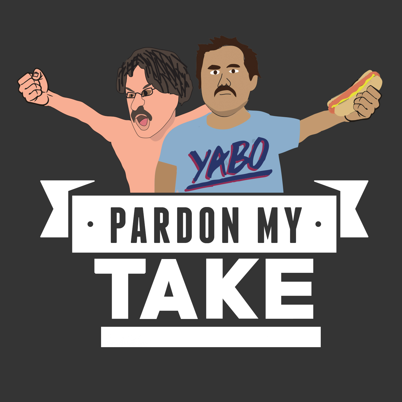 Pardon My Take