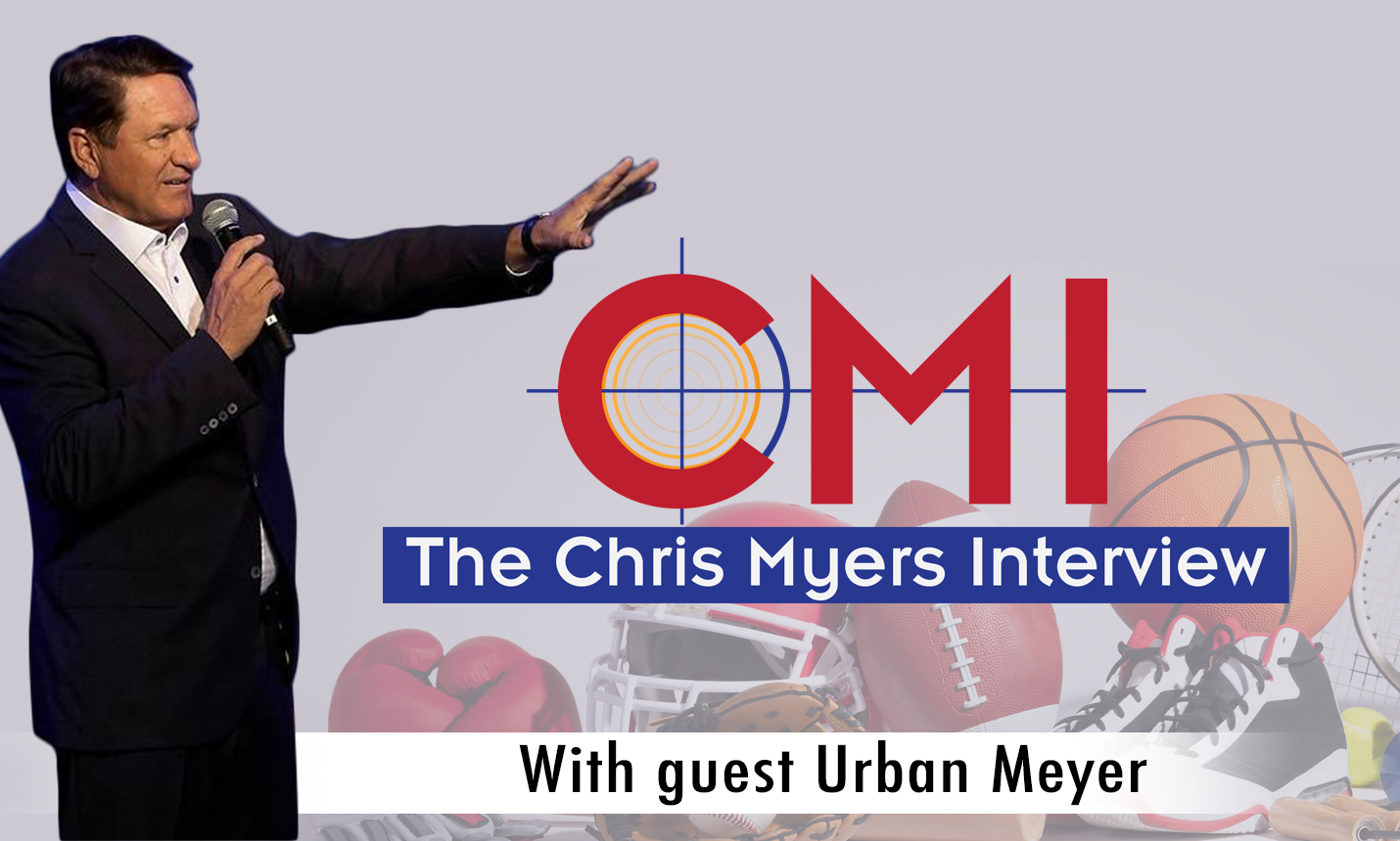 The Chris Myers Interview