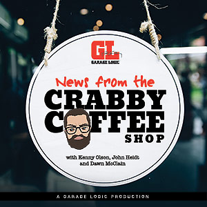 News from the Crabby Coffee Shop