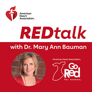 REDtalk by Go Red for Women
