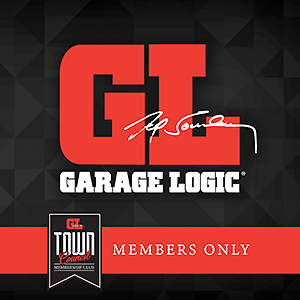 Garage Logic - Town Council Unfiltered