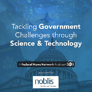 Tackling Government Challenges through Science and Technology